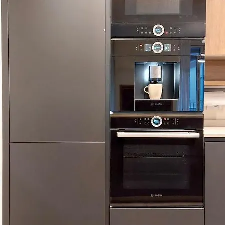 Appartement Cressoni *