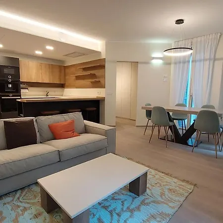 Cressoni Appartement *