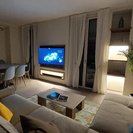 Cressoni Apartmán Como