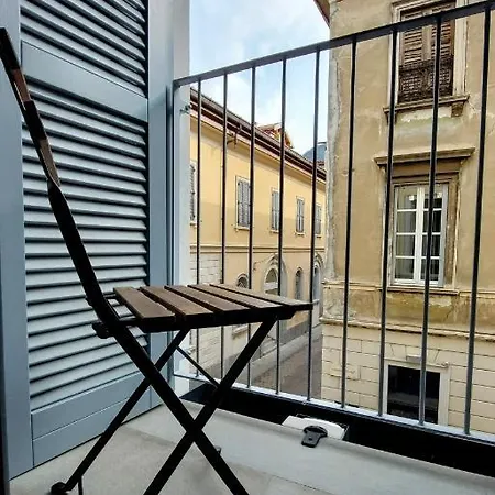 Apartment Cressoni Como