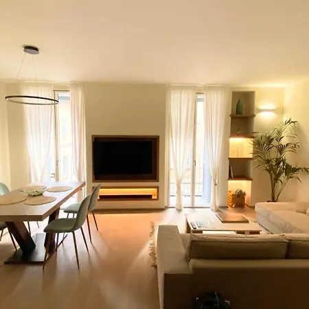Apartment Cressoni *
