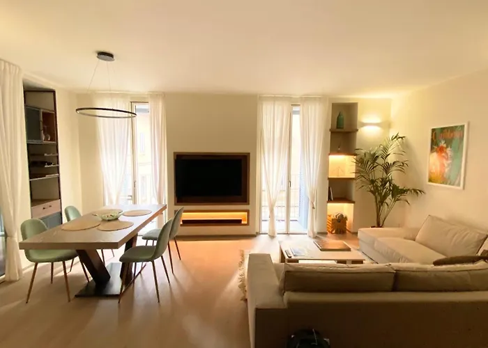 Apartamento Cressoni *